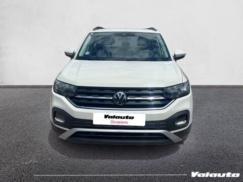 T-Cross LIFE TECH 1.0 TSI 110CH DSG7 2023 occasion 59930 La Chapelle-d'Armenti&egrave;res