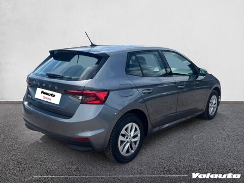 Fabia AMBITION 1.0 TSI 110CH DSG7 2023 occasion 59130 Lambersart