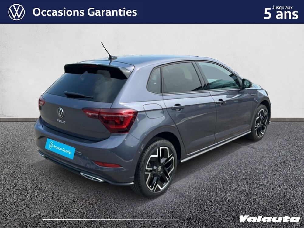 Polo 1.0 TSI 116 DSG7 R LINE 2025 occasion 62217 Beaurains
