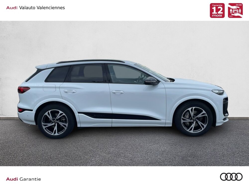 Q6 E TRON PERFORMANCE 225 KW (306 CH) 2024 occasion 59860 Bruay-sur-l'Escaut