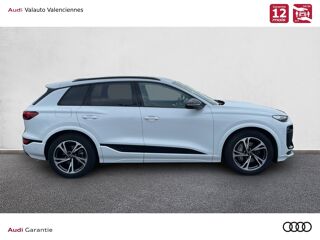 Q6 E TRON PERFORMANCE 225 KW (306 CH) 2024 occasion 59860 Bruay-sur-l'Escaut