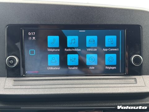Caddy CARGO 2.0 TDI 102CH BVM6 2022 occasion 59223 Roncq