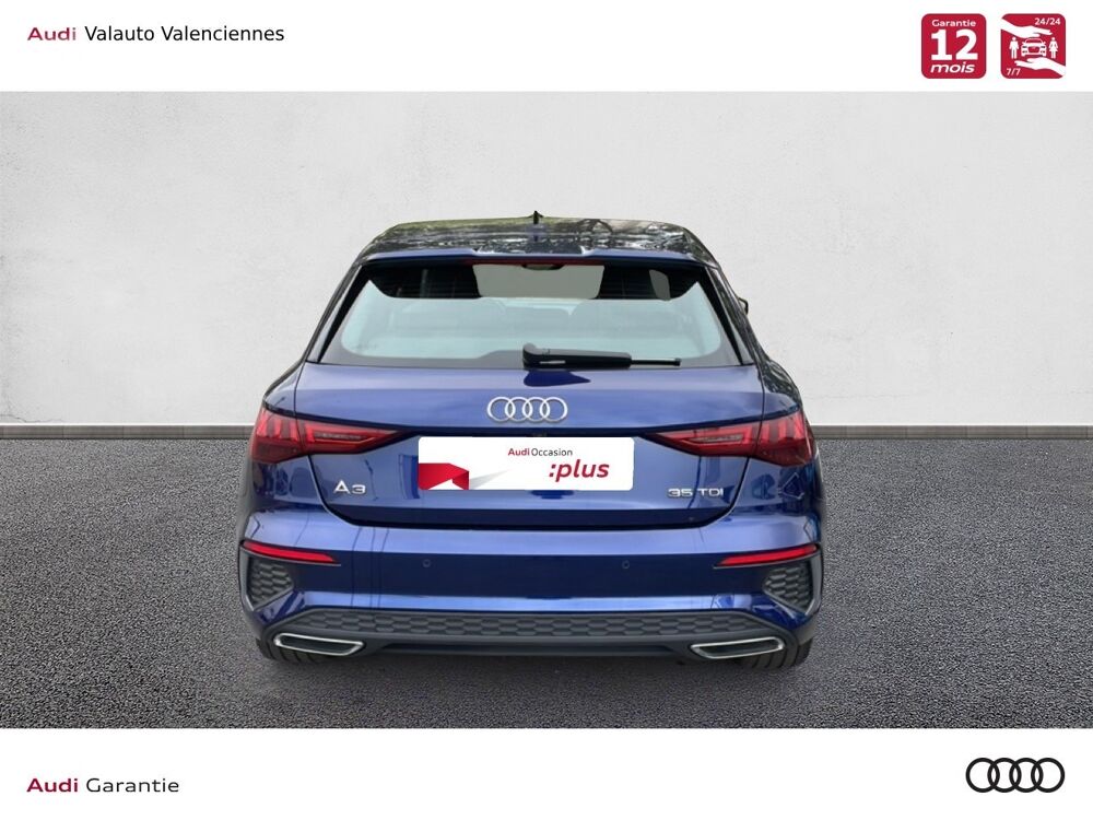 A3 35 TDI 150 S TRONIC 7 S LINE 2023 occasion 59860 Bruay-sur-l'Escaut