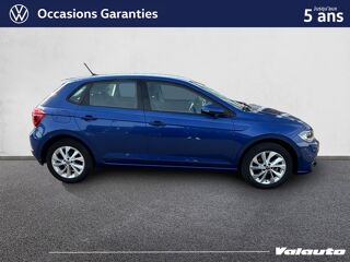 Polo TSI 95 DSG7 STYLE 2026 occasion 59860 Bruay-sur-l'Escaut