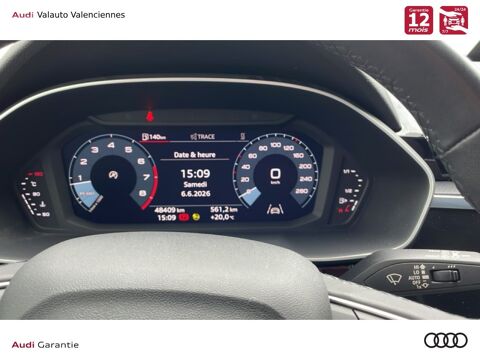 Q3 35 TFSI 150 BVM6 DESIGN 2022 occasion 59860 Bruay-sur-l'Escaut