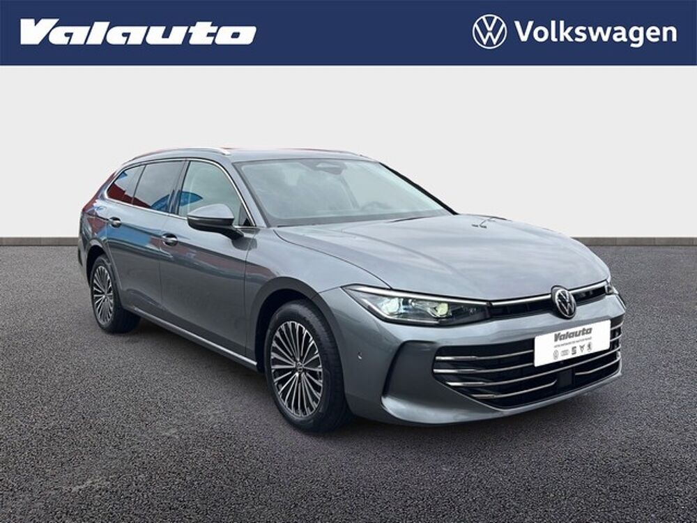 Passat NOUVELLE 1.5 EHYBRID 204CH DSG6 ELEGANCE 2025 occasion 62217 Beaurains