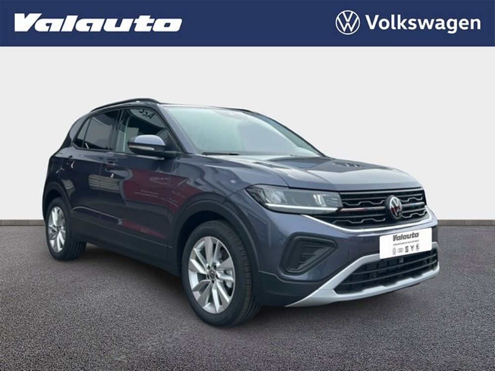 T-Cross FL 1.0 TSI 116CH DSG7 LIFE/LIFE PLUS 2026 occasion 62217 Beaurains