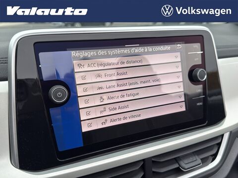 T-ROC CAB FL 1.5 TSI 150 CH DSG7 STYLE 2025 occasion 59400 Cambrai