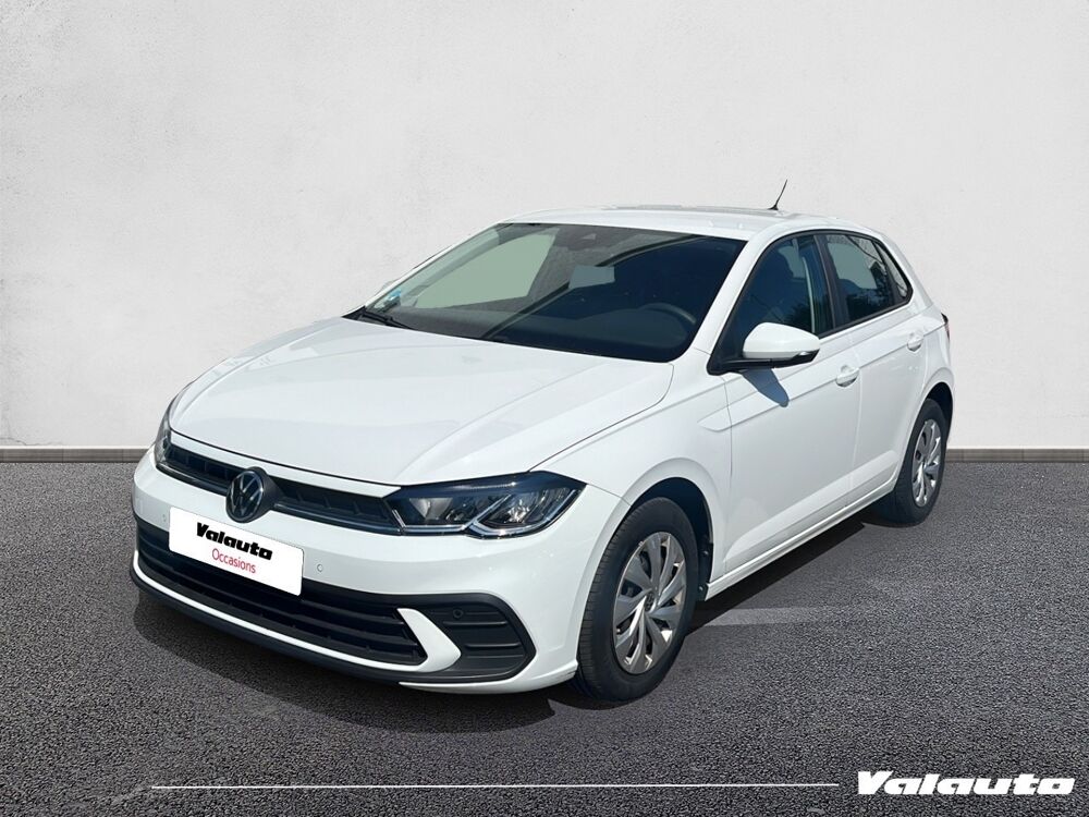 Polo BUSINESS 1.0 MPI 80CH BVM5 2022 occasion 59100 Roubaix