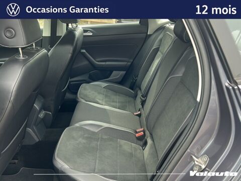 Polo STYLE 1.0 TSI 95CH DSG7 2023 occasion 59930 La Chapelle-d'Armenti&egrave;res