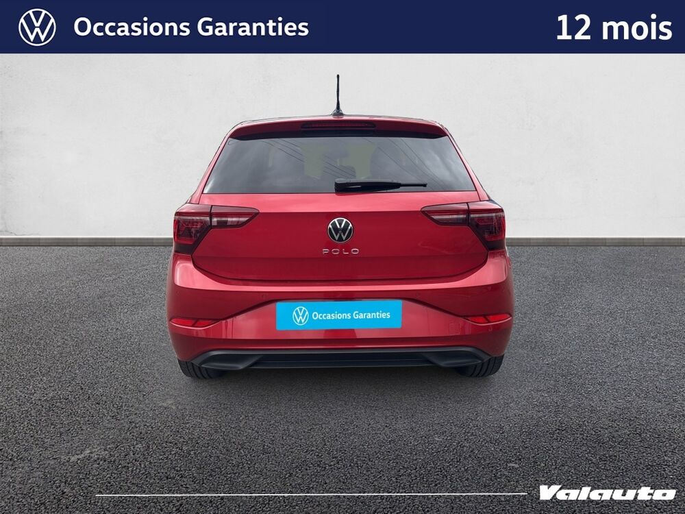 Polo STYLE 1.0 TSI 95 CH BVM5 2023 occasion 59223 Roncq