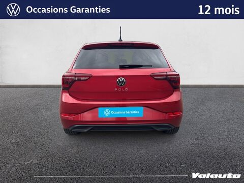 Polo STYLE 1.0 TSI 95 CH BVM5 2023 occasion 59223 Roncq