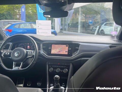 T-ROC R LINE 1.5 TSI 150CH BVM6 2020 occasion 59100 Roubaix