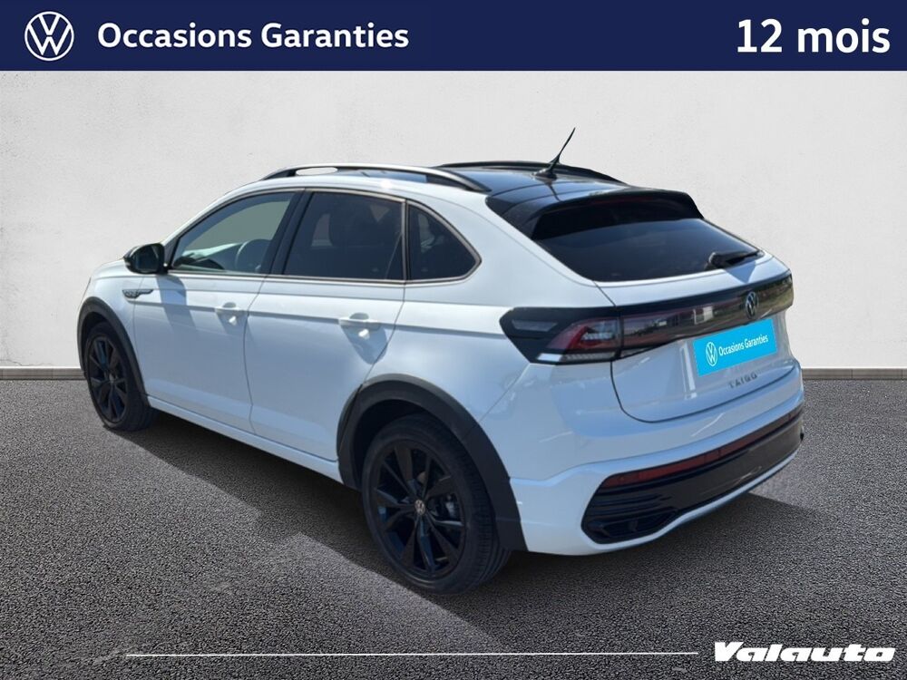 Taigo 1.5 TSI 150 DSG7 R-LINE 2023 occasion 59860 Bruay-sur-l'Escaut