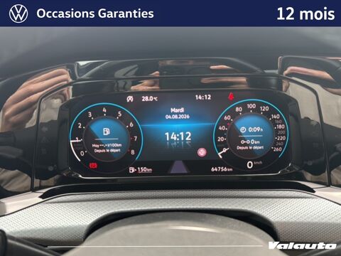 Golf LIFE A8 1.5 TSI 130CH BVM6 2023 occasion 59223 Roncq