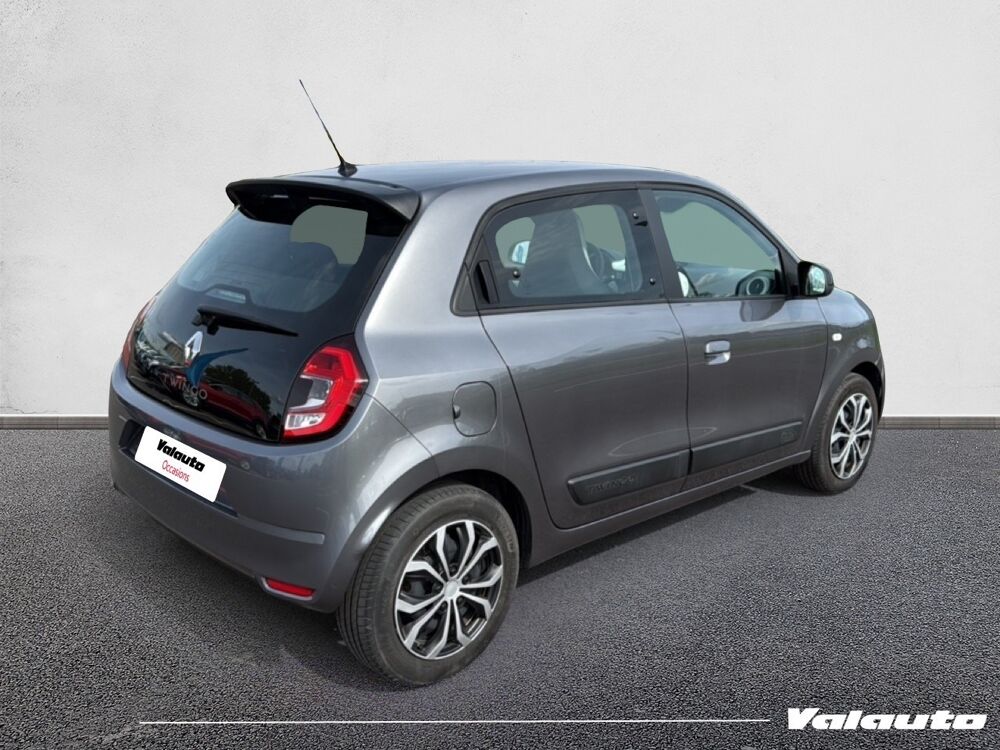 Twingo III SCE 65 EQUILIBRE 2024 occasion 59860 Bruay-sur-l'Escaut