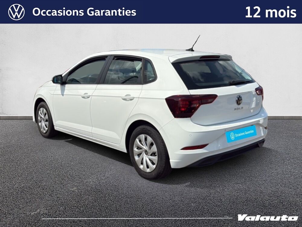 Polo BUSINESS 1.0 MPI 80 CH 2023 occasion 59223 Roncq