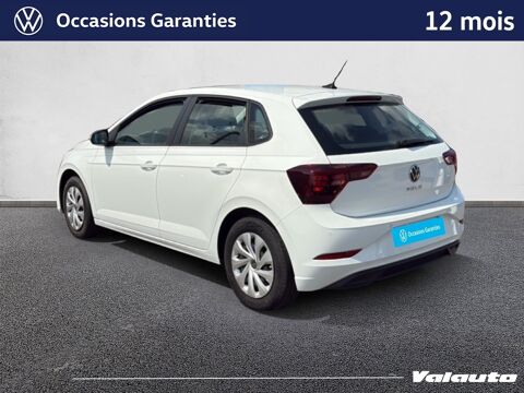 Polo BUSINESS 1.0 MPI 80 CH 2023 occasion 59223 Roncq