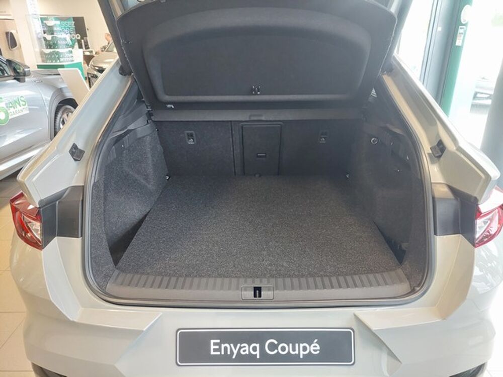 Enyaq COUPE 85 SPORTLINE PRIME CEE DEDUIT 2026 occasion 59130 Lambersart