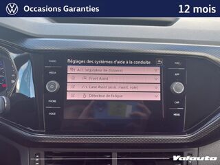 T-Cross LIFE BUSINESS 1.0 TSI 95 CH 2023 occasion 59100 Roubaix