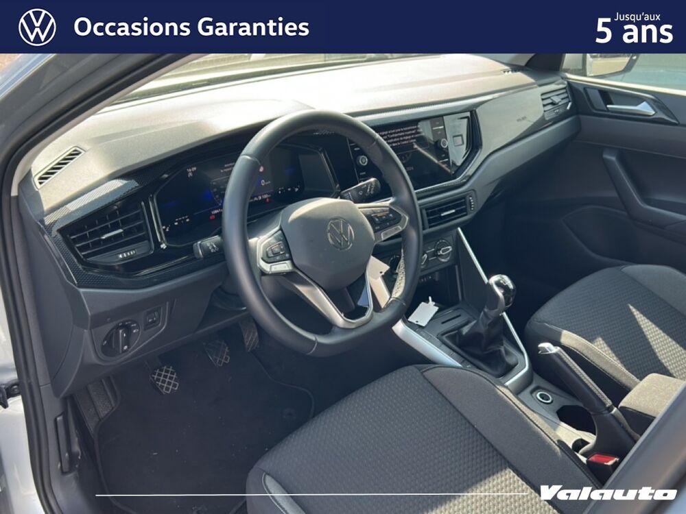 Polo 1.0 TSI 95 CH BVM5 VW EDITION 2025 occasion 62217 Beaurains