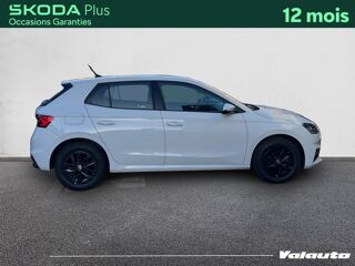 Fabia AMBITION 1.0 MPI 80CH BVM5 2023 occasion 59130 Lambersart