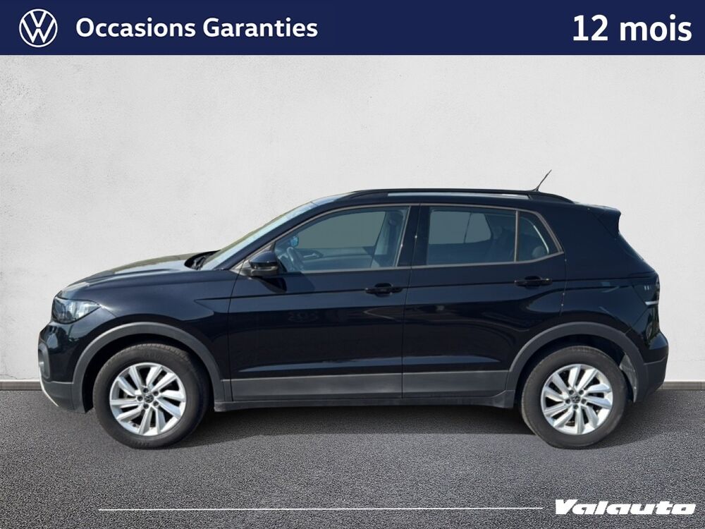 T-Cross 1.0 TSI 110 CH DSG7 LOUNGE 2023 occasion 59860 Bruay-sur-l'Escaut