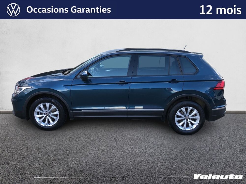 Tiguan 2.0 TDI 150 CH DSG7 LIFE 2023 occasion 62217 Beaurains