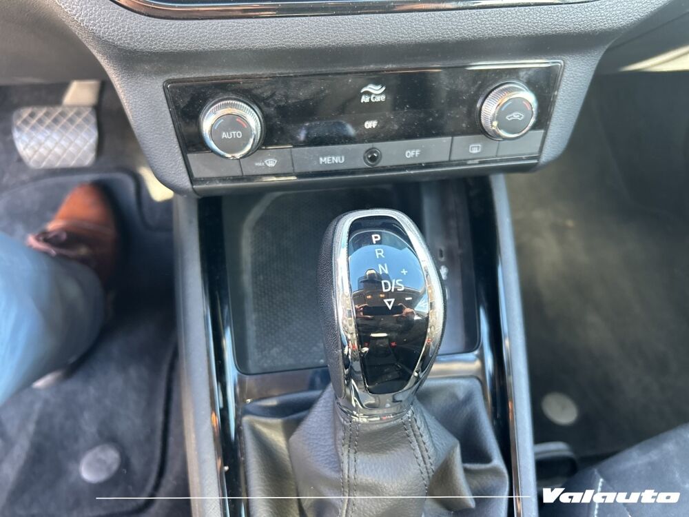 Kamiq BUSINESS 1.0 TSI 110CH DSG7 2024 occasion 59100 Roubaix