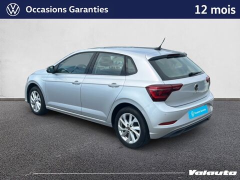 Polo 1.0 TSI 95 STYLE 2023 occasion 62217 Beaurains