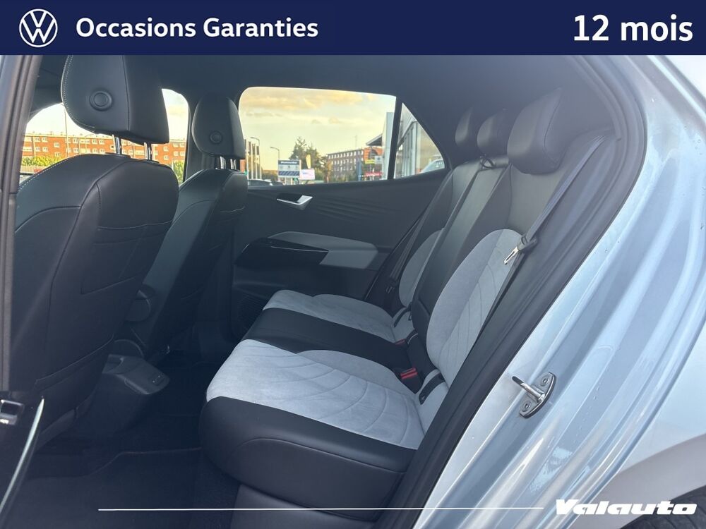 ID.3 PRO 58KWH PERFORMANCE 150 KW FINITION C... 2022 occasion 59223 Roncq