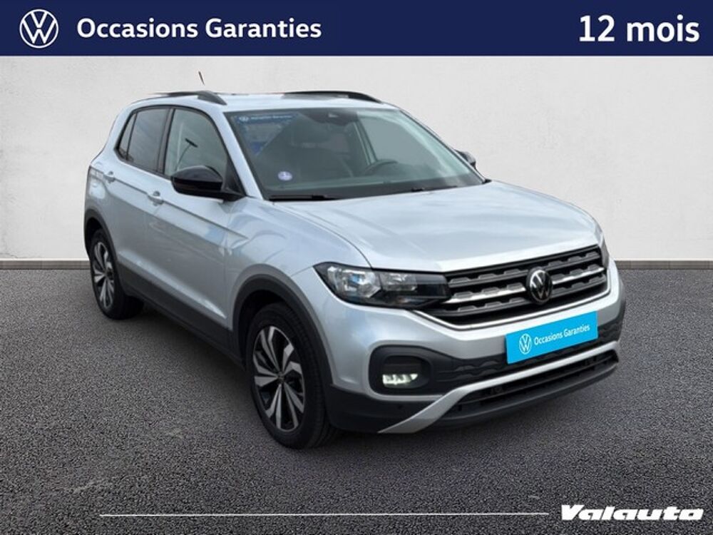 T-Cross T CROSS LOUNGE/ACTIVE 1.0 TSI 95 CH... 2023 occasion 59223 Roncq