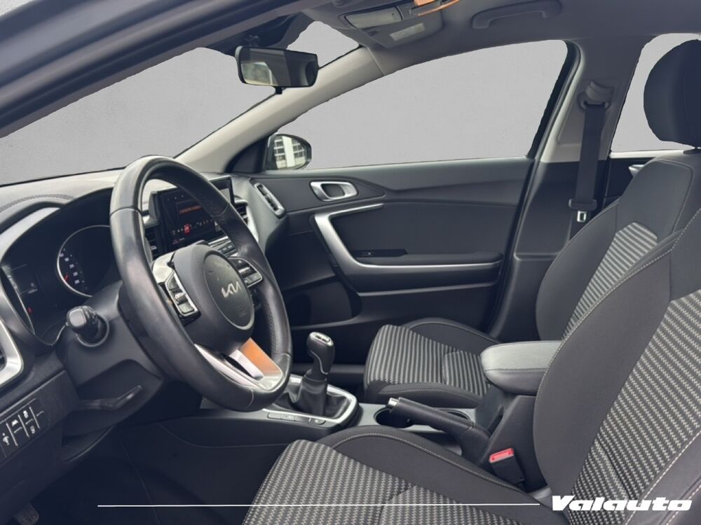 XCeed TGDI 100 MOTION 2024 occasion 59400 Cambrai