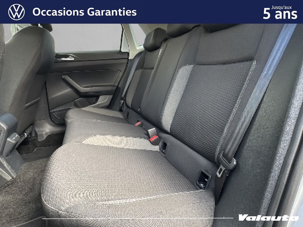 Polo VW EDITION 1.0 TSI 95 2025 occasion 59400 Cambrai