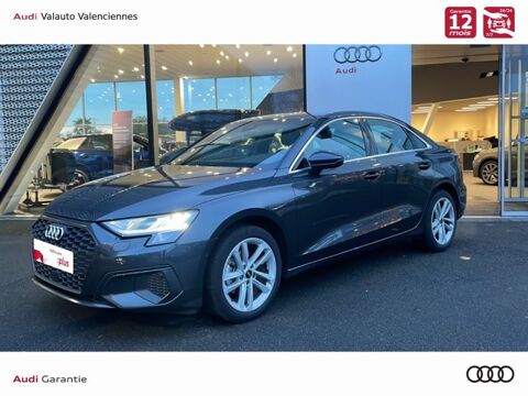 Audi A3 BERLINE 30 TFSI 110 CH DESIGN 2023 occasion Bruay-sur-l'Escaut 59860