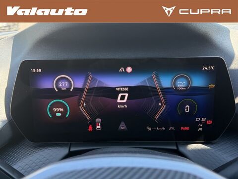 Raval CUPRA 210CH 56KWH 211 2026 occasion 59400 Cambrai
