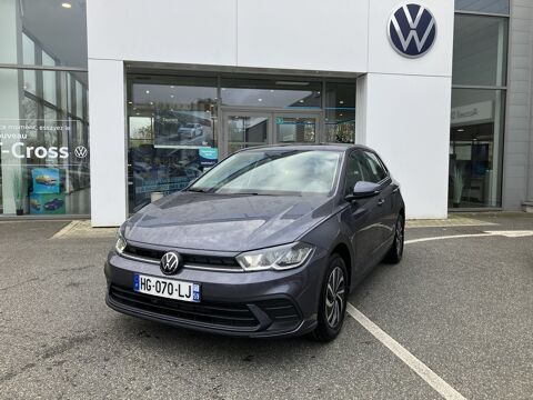 Volkswagen Polo FL 1.0 TSI 95 CH BVM5 LIFE 2025 occasion Bruay-sur-l'Escaut 59860
