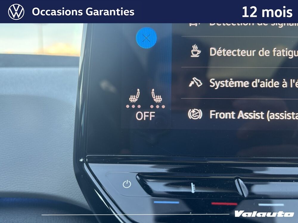 ID.3 PRO 58KWH PERFORMANCE 150 KW FINITION C... 2022 occasion 59223 Roncq