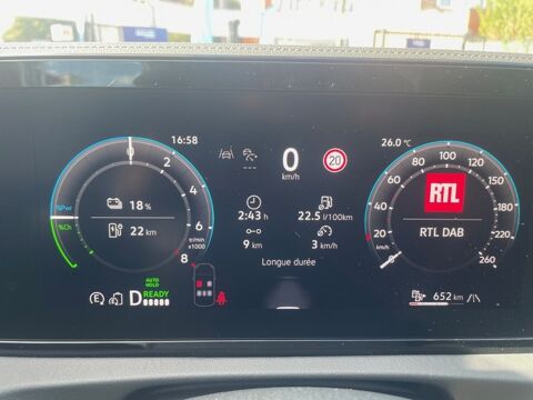 Tiguan NOUVEAU 1.5 EHYBRID 204CH DSG6 VW EDI... 2026 occasion 59130 Lambersart