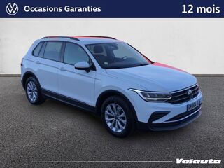 Tiguan LIFE BUSINESS 2.0 TDI 150 CH DSG7 2023 occasion 59223 Roncq