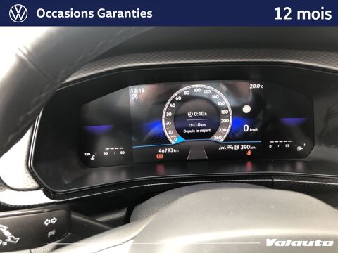 T-Cross 1.0 TSI 95CH BVM5 VW EDITION 2024 occasion 62217 Beaurains