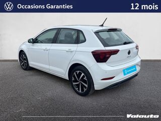 Polo LIFE 1.0 TSI 95CH BVM5 2023 occasion 59930 La Chapelle-d'Armenti&egrave;res