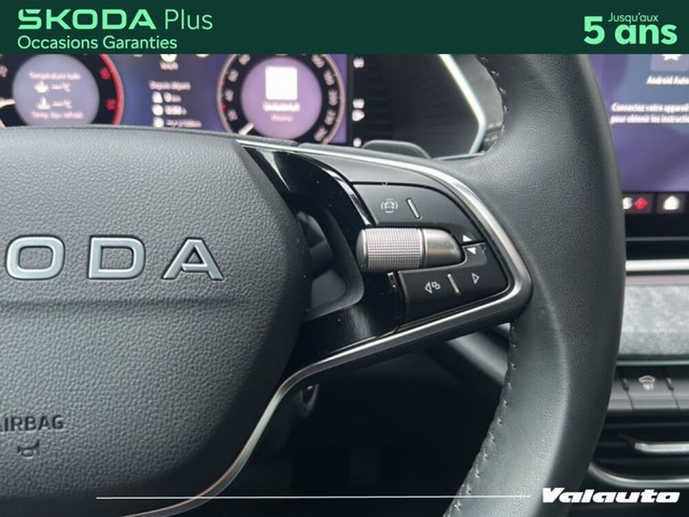 Octavia SELECTION 2.0 TDI 150 DSG7 2025 occasion 59130 Lambersart