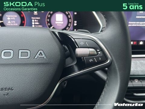Octavia SELECTION 2.0 TDI 150 DSG7 2025 occasion 59130 Lambersart