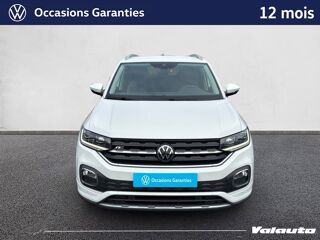 T-Cross 1.0 TSI 110 R-LINE TECH 2023 occasion 59860 Bruay-sur-l'Escaut