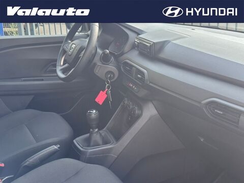 Sandero SCE 65 ACCESS 2021 occasion 59223 Roncq