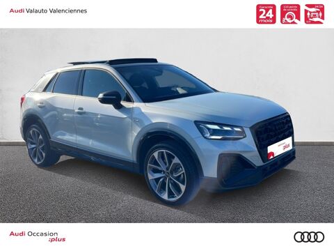 Q2 35 TFSI 150CH S-LINE S-TRONIC 7 2025 occasion 59860 Bruay-sur-l'Escaut