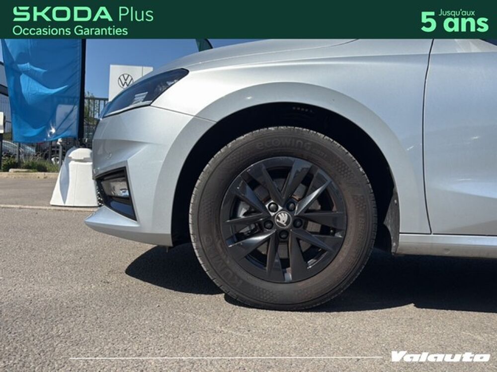 Fabia SELECTION 1.0 TSI EVO 2 116CH DSG7 2025 occasion 59223 Roncq