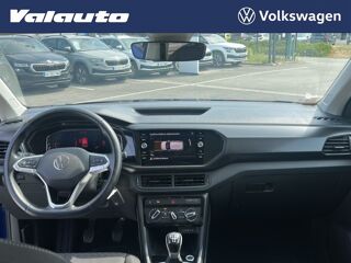 T-Cross 1.0 TSI 95 CH LIFE TECH 2023 occasion 62217 Beaurains
