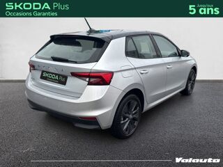 Fabia SELECTION 1.0 TSI EVO 2 116CH DSG7 2026 occasion 59223 Roncq